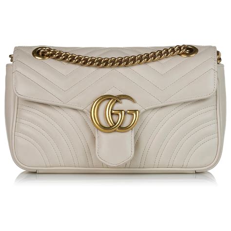 borsa gucci tracolla pelle